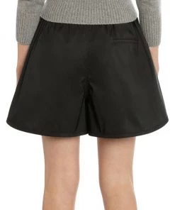 Alexander McQueen Exploded Shorts -Alexander McQueen Elegant store unnamed file 2958