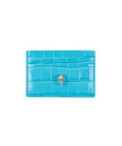 Alexander McQueen Embossed Leather Skull Card Holder Pollen Yellow 10 Alexander McQueen Embossed Leather Skull Card Holder Pollen Yellow -Alexander McQueen Elegant store unnamed file 296