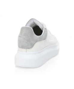 Alexander McQueen Oversized Leather Platform Sneakers For Men 9 Alexander McQueen Oversized Leather Platform Sneakers For Men -Alexander McQueen Elegant store unnamed file 3006