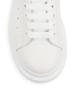 Alexander McQueen Oversized Leather Platform Sneakers For Men 10 Alexander McQueen Oversized Leather Platform Sneakers For Men -Alexander McQueen Elegant store unnamed file 3007