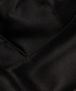 Alexander McQueen Satin Bra Top -Alexander McQueen Elegant store unnamed file 3020