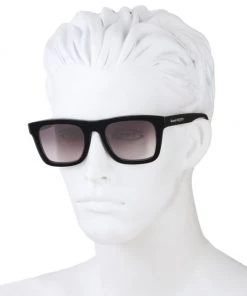 Alexander McQueen Romance 54MM Rectangular Sunglasses For Men -Alexander McQueen Elegant store unnamed file 3036