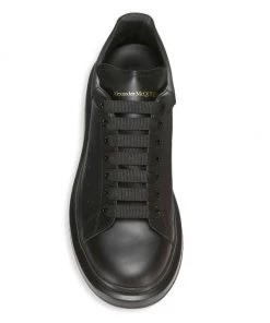 Alexander McQueen Men's Oversized Leather Platform Sneakers For Men 10 Alexander McQueen Men's Oversized Leather Platform Sneakers For Men -Alexander McQueen Elegant store unnamed file 304