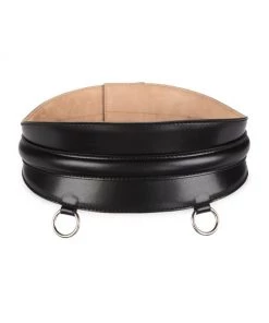 Alexander McQueen Corset Leather Belt -Alexander McQueen Elegant store unnamed file 3043