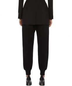 Alexander McQueen Cotton Joggers -Alexander McQueen Elegant store unnamed file 3047