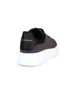 Alexander McQueen Oversized Iridescent Leather Sneakers For Men -Alexander McQueen Elegant store unnamed file 308