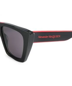 Alexander McQueen Romance 54MM Cat Eye Sunglasses -Alexander McQueen Elegant store unnamed file 3108