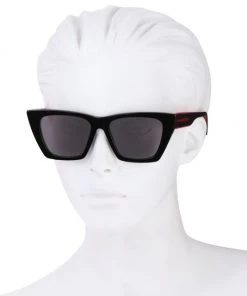 Alexander McQueen Romance 54MM Cat Eye Sunglasses -Alexander McQueen Elegant store unnamed file 3109