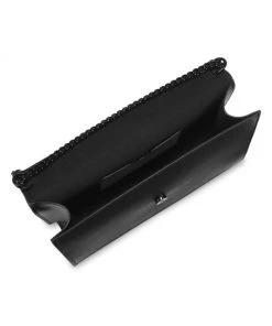 Alexander McQueen The Medium Skull Leather Bag -Alexander McQueen Elegant store unnamed file 3119