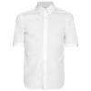 Alexander McQueen Classic Sport Shirt For Men White