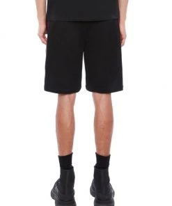 Alexander McQueen Logo Tape Shorts For Men -Alexander McQueen Elegant store unnamed file 3151