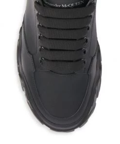 Alexander McQueen Men's Court Sneakers For Men -Alexander McQueen Elegant store unnamed file 3168