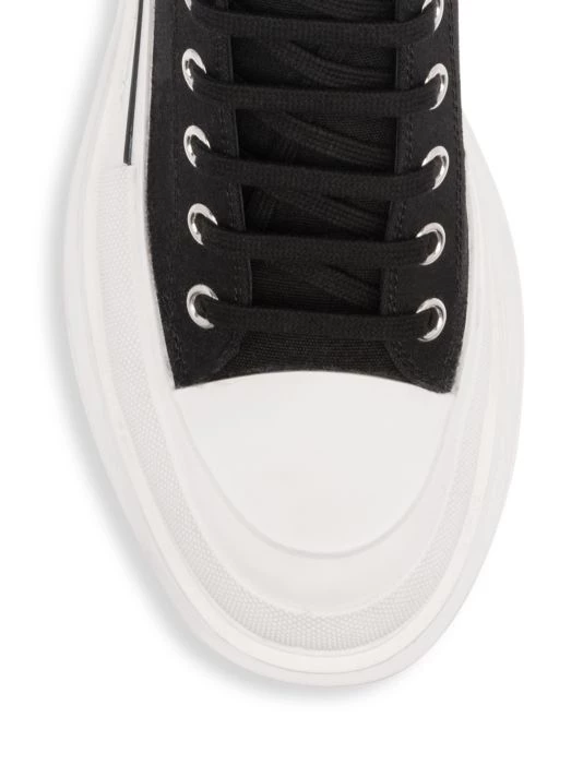 Alexander McQueen Men's Tread Slick Boots For Men 4 Alexander McQueen Men's Tread Slick Boots For Men - Image 4