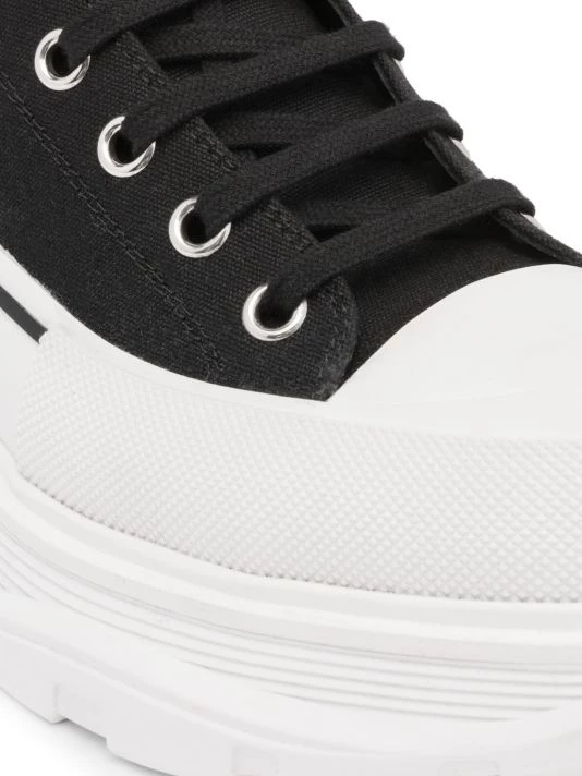 Alexander McQueen Men's Tread Slick Boots For Men 6 Alexander McQueen Men's Tread Slick Boots For Men - Image 6