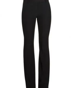 Alexander McQueen Narrow Bootcut Trousers