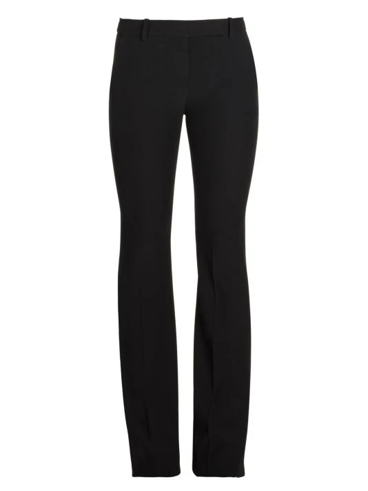Alexander McQueen Narrow Bootcut Trousers 1 Alexander McQueen Narrow Bootcut Trousers