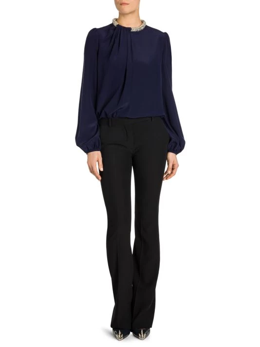 Alexander McQueen Narrow Bootcut Trousers 2 Alexander McQueen Narrow Bootcut Trousers - Image 2