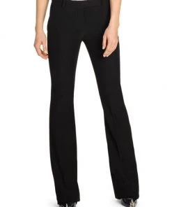 Alexander McQueen Narrow Bootcut Trousers 7 Alexander McQueen Narrow Bootcut Trousers -Alexander McQueen Elegant store unnamed file 3217