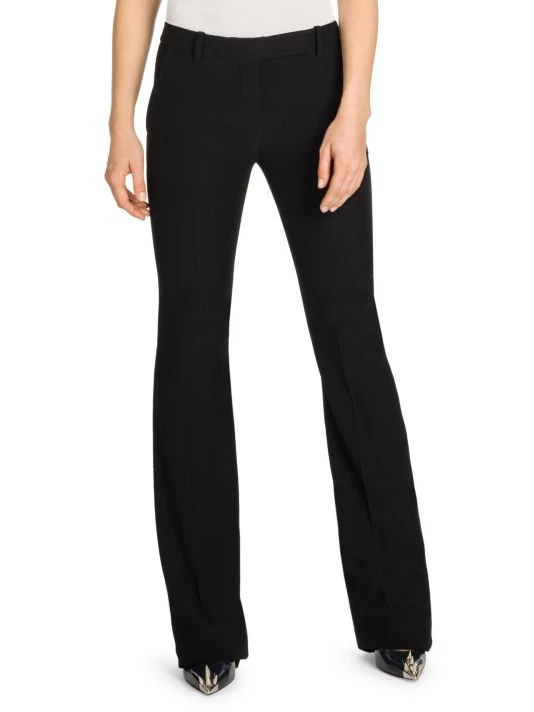 Alexander McQueen Narrow Bootcut Trousers 3 Alexander McQueen Narrow Bootcut Trousers - Image 3