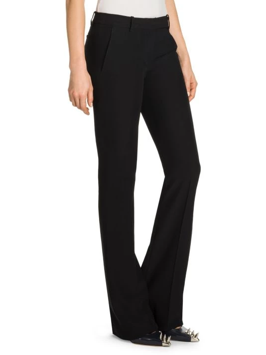 Alexander McQueen Narrow Bootcut Trousers 4 Alexander McQueen Narrow Bootcut Trousers - Image 4