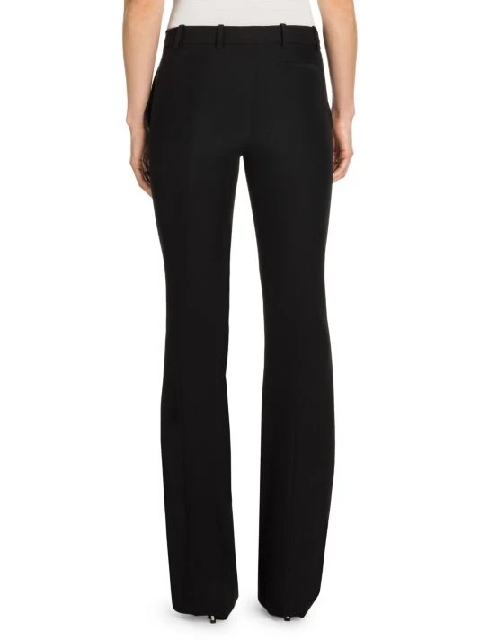 Alexander McQueen Narrow Bootcut Trousers 5 Alexander McQueen Narrow Bootcut Trousers - Image 5