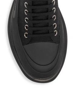 Alexander McQueen Men's Tread Slick Sneakers For Men 9 Alexander McQueen Men's Tread Slick Sneakers For Men -Alexander McQueen Elegant store unnamed file 3242