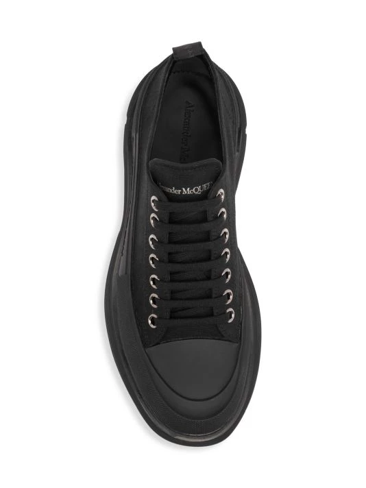 Alexander McQueen Men's Tread Slick Sneakers For Men 5 Alexander McQueen Men's Tread Slick Sneakers For Men - Image 5