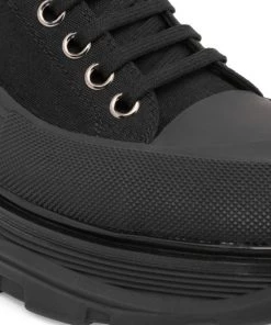 Alexander McQueen Men's Tread Slick Sneakers For Men 11 Alexander McQueen Men's Tread Slick Sneakers For Men -Alexander McQueen Elegant store unnamed file 3244