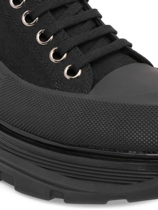 Alexander McQueen Men's Tread Slick Sneakers For Men 6 Alexander McQueen Men's Tread Slick Sneakers For Men - Image 6