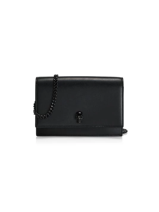 Alexander McQueen The Small Skull Leather Bag 1 Alexander McQueen The Small Skull Leather Bag