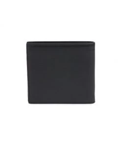 Alexander McQueen Logo Leather Billfold Wallet For Men -Alexander McQueen Elegant store unnamed file 3291