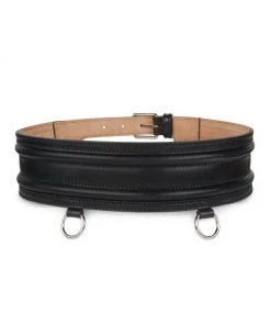 Alexander McQueen Leather Belt
