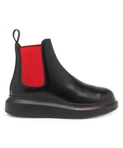 Alexander McQueen Hybrid Chelsea Boots