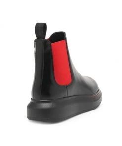 Alexander McQueen Hybrid Chelsea Boots -Alexander McQueen Elegant store unnamed file 3318