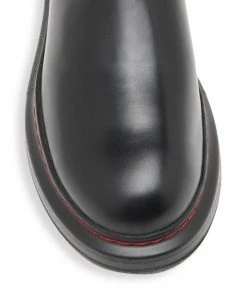 Alexander McQueen Hybrid Chelsea Boots -Alexander McQueen Elegant store unnamed file 3319