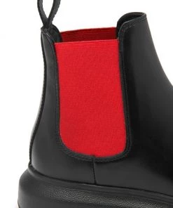 Alexander McQueen Hybrid Chelsea Boots -Alexander McQueen Elegant store unnamed file 3321