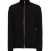 Alexander McQueen Logo Tape Jacket For Men