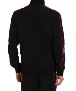 Alexander McQueen Logo Tape Jacket For Men -Alexander McQueen Elegant store unnamed file 3340