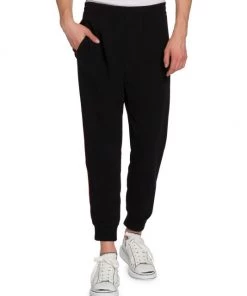 Alexander McQueen Logo Tape Joggers For Men -Alexander McQueen Elegant store unnamed file 3346