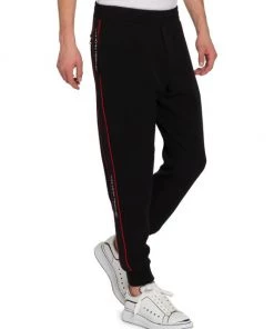 Alexander McQueen Logo Tape Joggers For Men -Alexander McQueen Elegant store unnamed file 3347