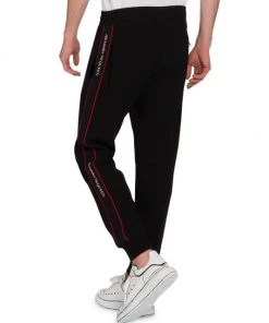 Alexander McQueen Logo Tape Joggers For Men -Alexander McQueen Elegant store unnamed file 3348