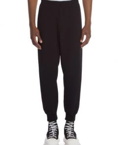 Alexander McQueen Logo Tape Single Crepe Joggers For Men 7 Alexander McQueen Logo Tape Single Crepe Joggers For Men -Alexander McQueen Elegant store unnamed file 3362