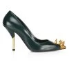Alexander McQueen Punk Stud Spiked Toe Pumps