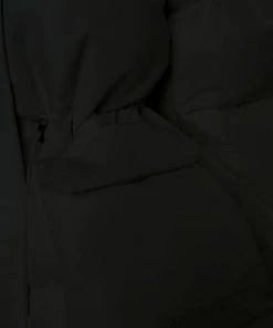 Alexander McQueen Drawstring Puffer Jacket -Alexander McQueen Elegant store unnamed file 3408