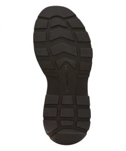 Alexander McQueen Leather Tread Sandals For Men Black -Alexander McQueen Elegant store unnamed file 3420