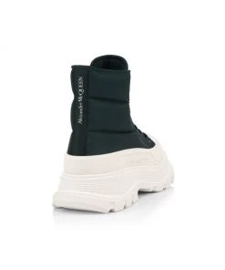 Alexander McQueen Puffer Tread Slick Ankle Boots -Alexander McQueen Elegant store unnamed file 3434