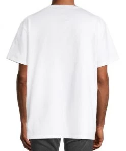 Alexander McQueen Logo Cotton T-Shirt For Men 10 Alexander McQueen Logo Cotton T-Shirt For Men -Alexander McQueen Elegant store unnamed file 346