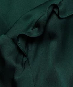 Alexander McQueen Ruffle Silk Blouse 11 Alexander McQueen Ruffle Silk Blouse -Alexander McQueen Elegant store unnamed file 3472