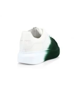 Alexander McQueen Sprayed Ombre Oversized Sneakers -Alexander McQueen Elegant store unnamed file 3480