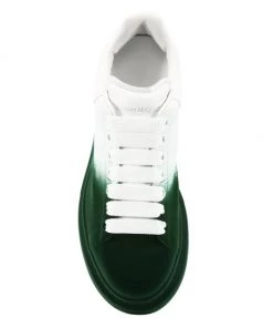 Alexander McQueen Sprayed Ombre Oversized Sneakers -Alexander McQueen Elegant store unnamed file 3482